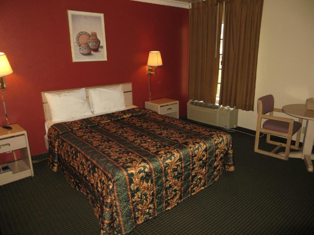 Super 8 By Wyndham Hollywood/La Area Motell Los Angeles Exteriör bild